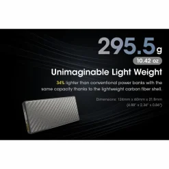 Carbo 20000 Power Bank