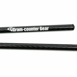Carbon Tent Pole - 115cm 5 Section