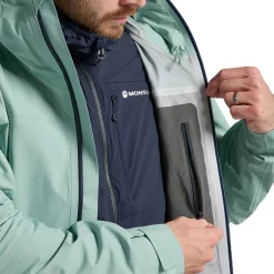 Cetus Petrichor Jacket - Past Season Colours