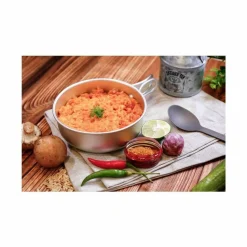 Chicken Korma with Rice (High Energy Serving)