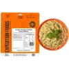 Chicken, Parmesan and Basil Risotto (High Energy Serving)