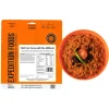 Chilli Con Carne with Rice (High Energy Serving)
