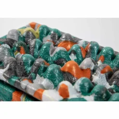 Chipper Reclaimed Closed-Cell Foam Seat