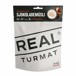 Chocolate Muesli (Real Turmat)