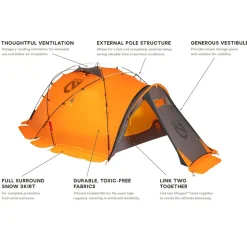 Chogori 3P Tent