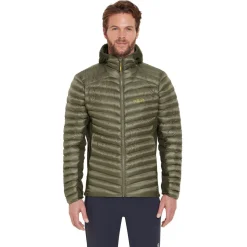 Cirrus Flex Insulated Hoody - Past Season Colours