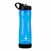 Clear Flow Water Bottle and Filter Combo