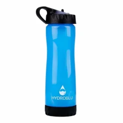 Clear Flow Water Bottle and Filter Combo