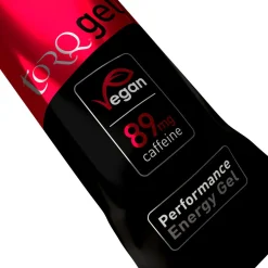 Cola Caffeine (with Guarana) Energy Gel