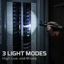 Columbo 150 Flashlight