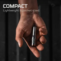 Columbo Keychain Flashlight