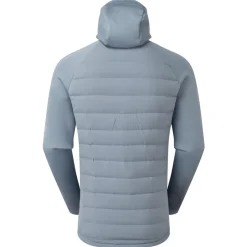 Composite Down Hoodie