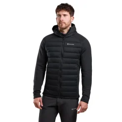 Composite Down Hoodie