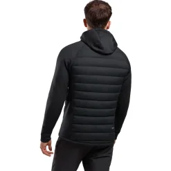 Composite Down Hoodie