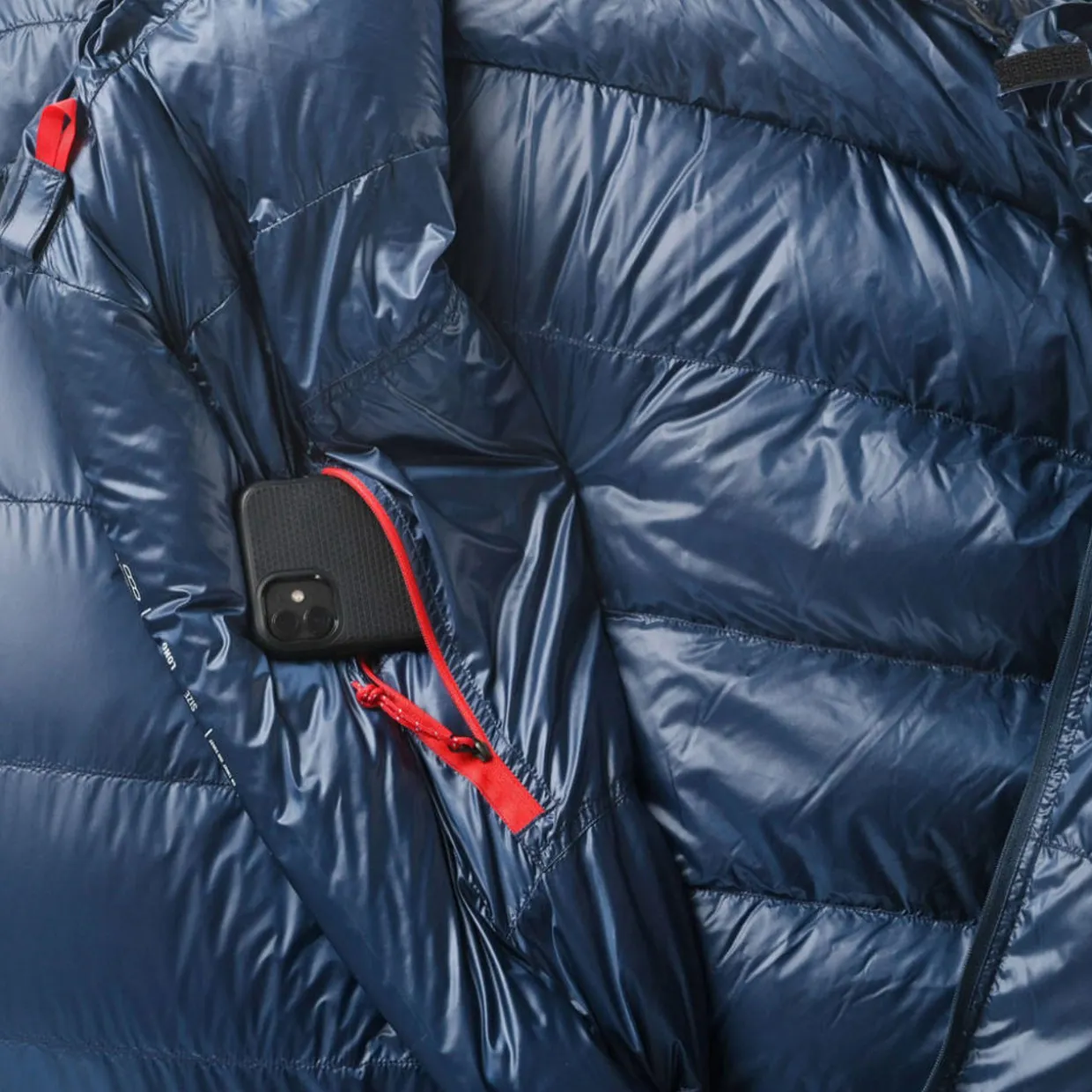 Core 550 Down Sleeping Bag