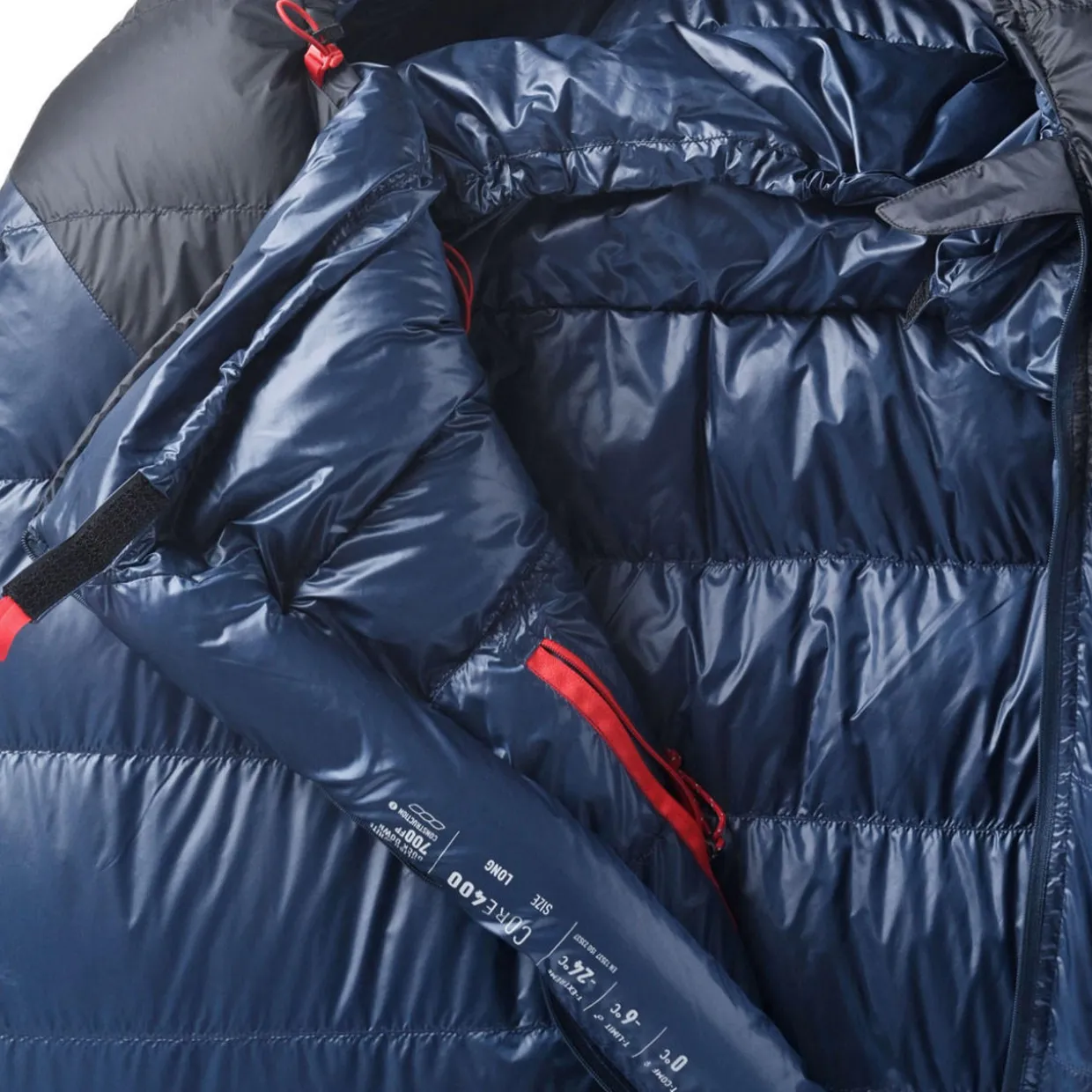 Core 400 Down Sleeping Bag