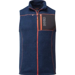 Core Zipped Vest