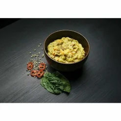 Couscous with Lentils and Spinach (Field Meal)