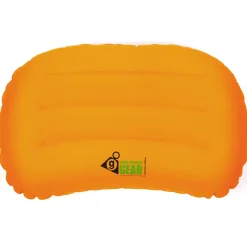 Crash Out Large Pillow