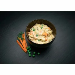 Creamy Salmon with Pasta
