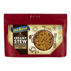 Creamy Stew with Mushrooms