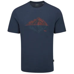 Crimp Reflection Tee