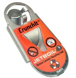 Crunchit Fuel Canister Recycling Tool