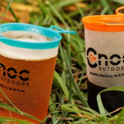 Curn Collapsible Cups (Pair)