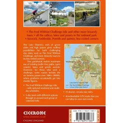 Cycling in the Lake District
