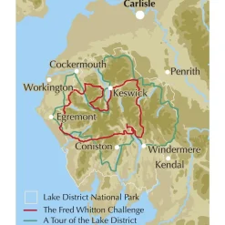 Cycling in the Lake District