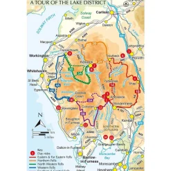 Cycling in the Lake District