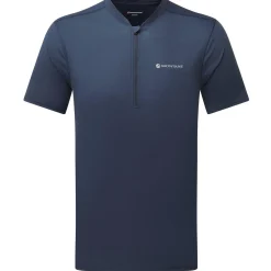 Dart Nano Zip T-Shirt