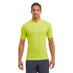 Dart Nano Zip T-Shirt