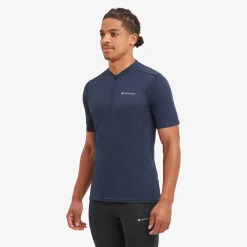 Dart Nano Zip T-Shirt