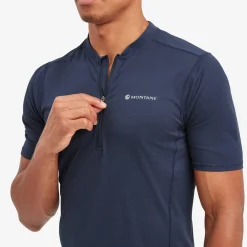 Dart Nano Zip T-Shirt