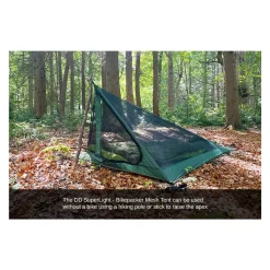 DD SuperLight Bikepacker Mesh Tent