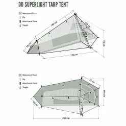 DD Superlight Tarp Tent