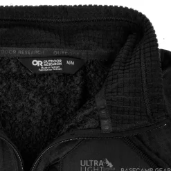 Deviator Fleece Half Zip
