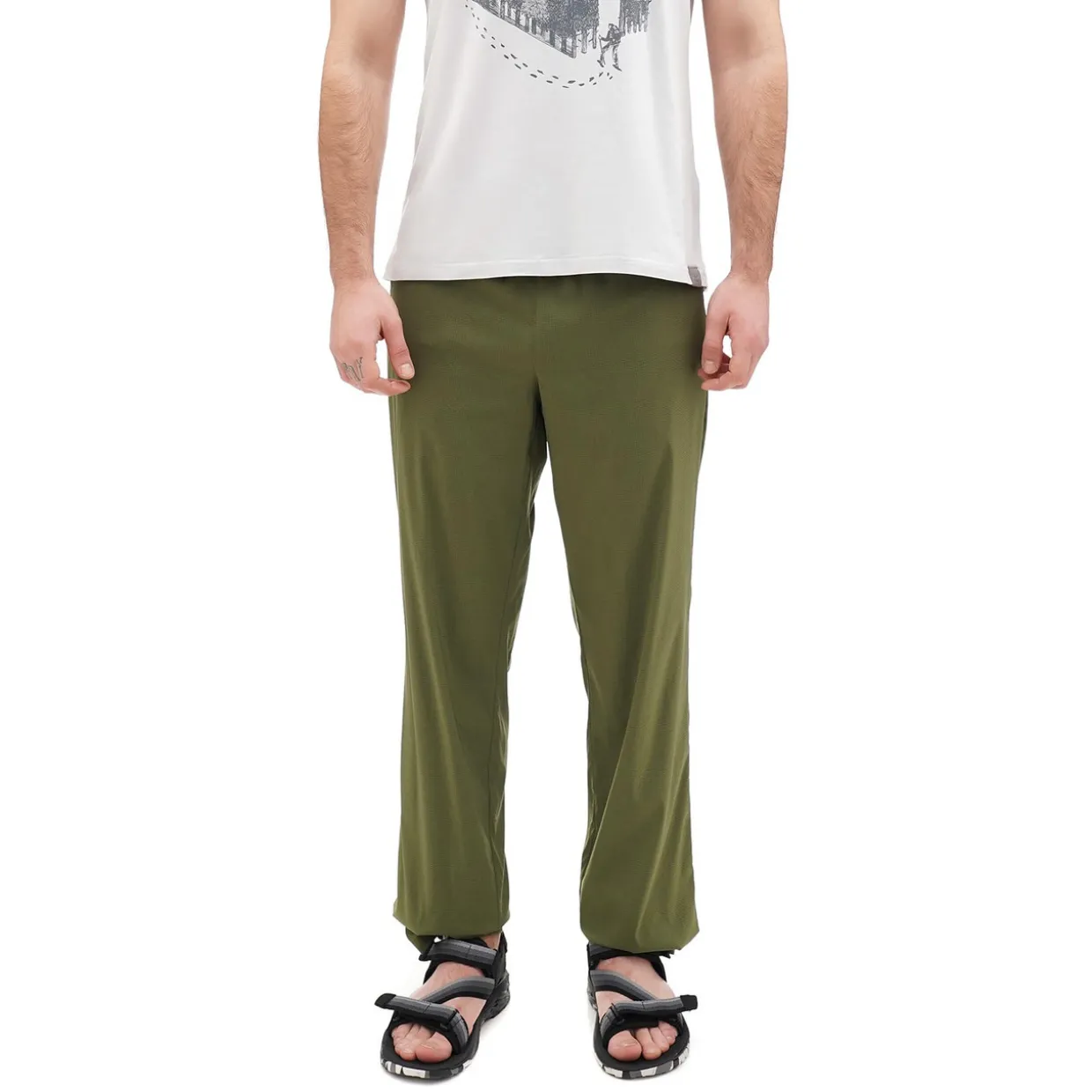 Dja Pants