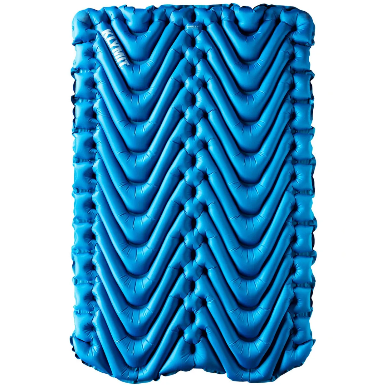 Double V Inflatable Sleeping Mat