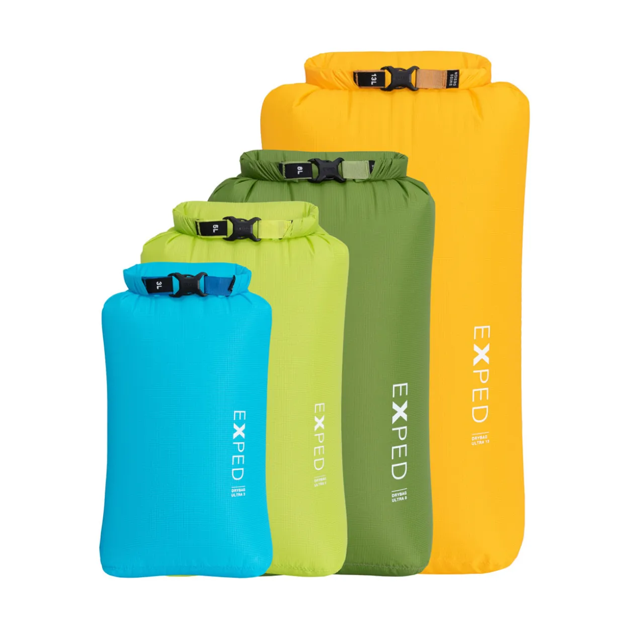 Drybag Ultra Set