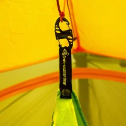 Dual Carabiner - 4 Pack
