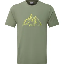 Dual Mountain T-Shirt