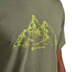 Dual Mountain T-Shirt
