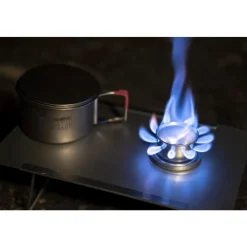 EBY639 Bluenote Stove Set