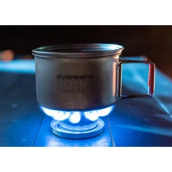 EBY639 Bluenote Stove Set