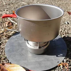 EBY278R Titanium Cup 570ml FD