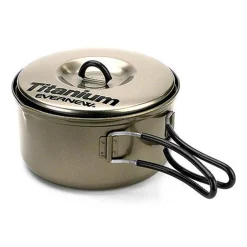 ECA422 Titanium Non Stick Pot #2 (0.9L)