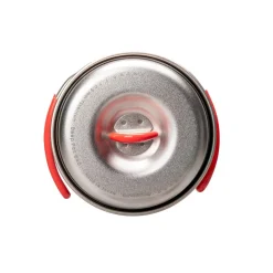 ECA616 Titanium Ultralight Deep Pot S (0.6L)
