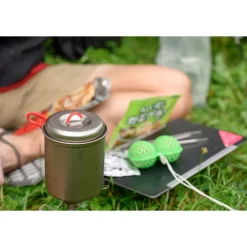 ECA616 Titanium Ultralight Deep Pot S (0.6L)